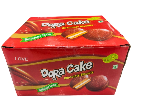 Buy HoneyBell Vanilla Cake 25 g (Pack) Online at Best Prices in India -  JioMart.