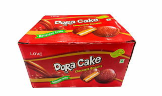 Dora cake