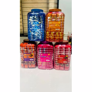 Premium 17g Wafer Biscuits - Exquisite Taste of Delight