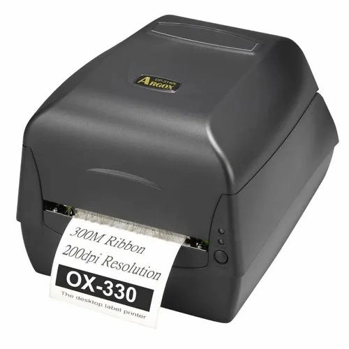 ARGOX OX-330 USB-203DPI BARCODE PRINTER RIDDHI SIDDHI COMPUTERS