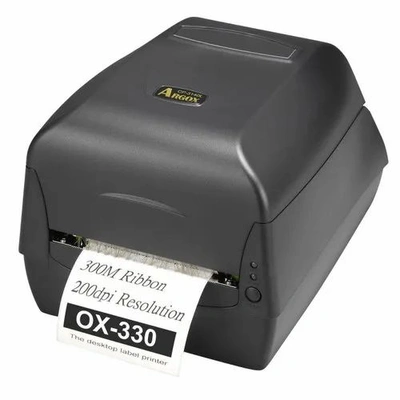 ARGOX OX-330 USB-203DPI BARCODE PRINTER