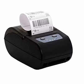 SMALL LABEL PRINTER BLACKBARS SEL-2UB (203DPI) PORTABLE / RIDDHI SIDDHI COMPUTERS