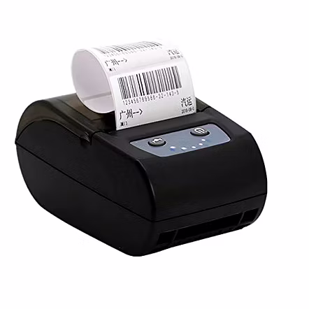 SMALL LABEL PRINTER BLACKBARS SEL-2UB (203DPI) PORTABLE