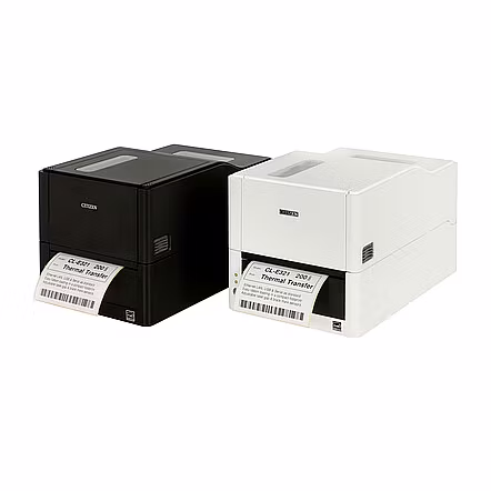CITIZEN CL-E321 (200 DPI) LAN BARCODE PRINTER