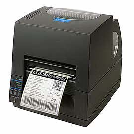 CITIZEN CLS 621 BARCODE PRINTER (203 DPI) LAN RIDDHI SIDDHI COMPUTERS