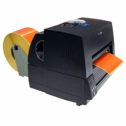 CITIZEN CLS 621 BARCODE PRINTER (203 DPI) LAN