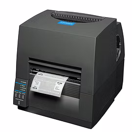 CITIZEN CLS 631 BARCODE PRINTER (300 DPI) LAN