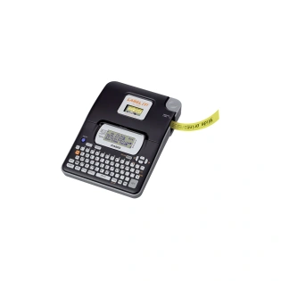 CASIO KL-820W PORTABLE BARCODE PRINTER