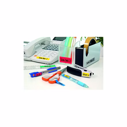 CASIO KL-820W PORTABLE BARCODE PRINTER