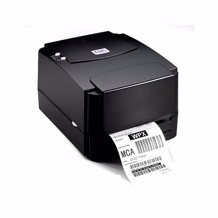 TSC TTP 244 PRO - 203DPI BARCODE PRINTER