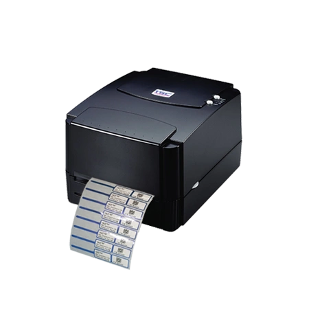 TSC TTP 244 PRO - 203DPI BARCODE PRINTER / RIDDHI SIDDHI COMPUTERS