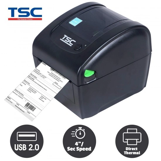 LABEL PRINTER TSC DA310 - 300DPI (THERMAL) RIDDHI SIDDHI COMPUTERS RIDDHI SIDDHI COMPUTERS