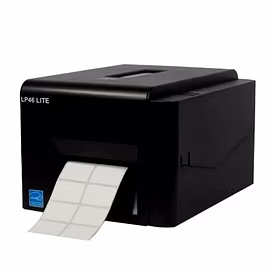 TVSE LP 46 LITE - 203DPI - USB BARCODE PRINTER RIDDHI SIDDHI COMPUTERS