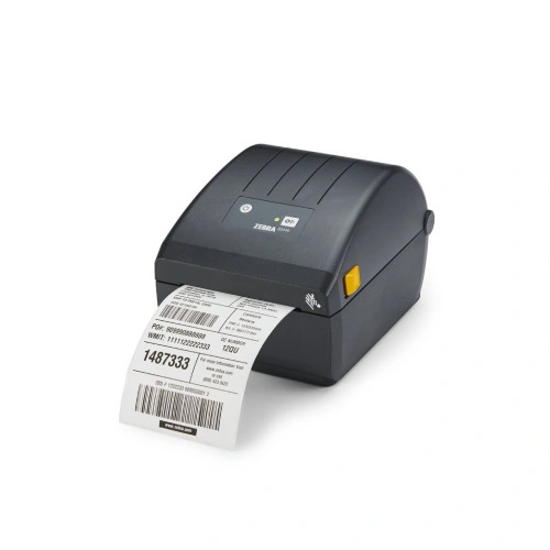 LABEL PRINTER MACHINE ZEBRA ZD230 - 203 DPI - USB / RIDDHI SIDDHI COMPUTERS