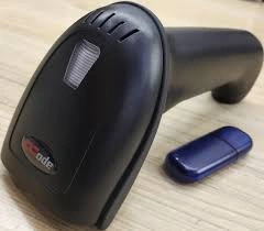 DCODE DC5112 1D WIRELESS 100MTS BARCODE SCANNER-2