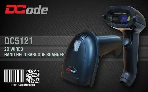 DCODE DC5121 2D WIRED BARCODE SCANNER-1