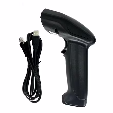 REALPOS MJ-2818B 2D WIRED BARCODE SCANNER