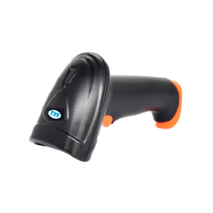 TVSE BS-L100 PLUS LASER 1D WIRED BARCODE SCANNER / RIDDHI SIDDHI COMPUTERS