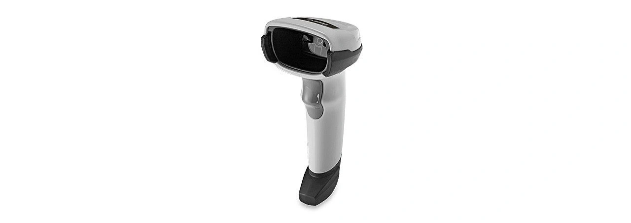 ZEBRA DS2208 2D WIRED BARCODE SCANNER-RSC-DS2200