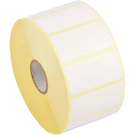 BARCODE LABEL CHROMO 50MM X 25MM X 2000-RSC-50MMX25MMX2000CH
