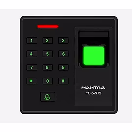 MANTRA MBIO-ST2 STAND ALONE ACCESS (F+C+PIN) / RIDDHI SIDDHI COMPUTERS