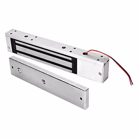 ELECTRO-MAGNETIC SINGLE DOOR LOCK - 600 LBS / RIDDHI SIDDHI COMPUTERS