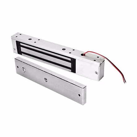 ELECTRO-MAGNETIC SINGLE DOOR LOCK - 600 LBS