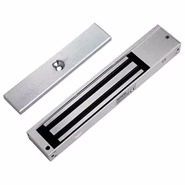 ELECTRO-MAGNETIC SINGLE DOOR LOCK - 600 LBS / RIDDHI SIDDHI COMPUTERS
