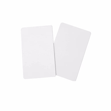 PVC MIFARE CARDS 4K (200 CARDS)