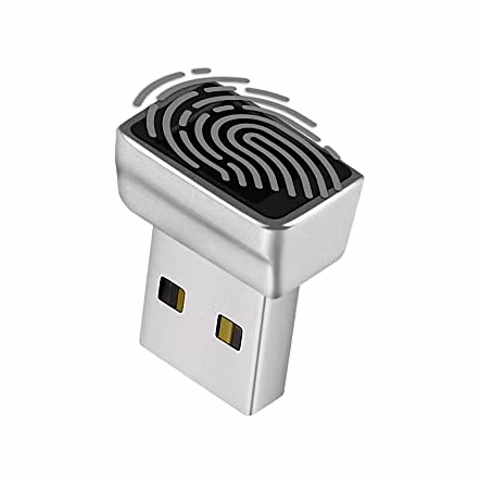 FINGERPRINT WINDOWS LOGIN SENSOR