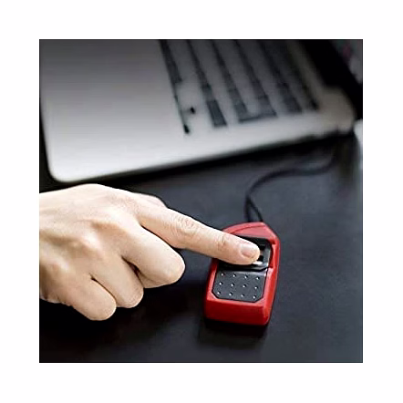 FINGERPRINT SCANNER IDEMIA (MORPHO) MSO1300 E3 WITH 1YR RD