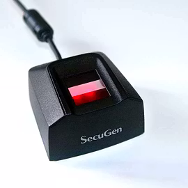 FINGERPRINT SCANNER SECUGEN HAMSTER PRO20 / RIDDHI SIDDHI COMPUTRS