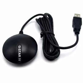 AADHAR GPS GSTAR-IV BU-353N5 / RIDDHI SIDDHI COMPUTERS