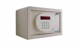 ELECTRONIC SAFE GODREJ - ESQUIRE