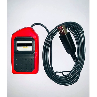 FINGERPRINT SCANNER IDEMIA (MORPHO) MSO1300 E3 WITH 1YR RD