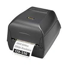 ARGOX OX-330 USB-203DPI BARCODE PRINTER / RIDDHI SIDDHI COMPUTERS