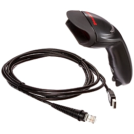 HONEYWELL MK-5145 ECLIPSE 1D WIRED BARCODE SCANNER