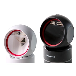 HONEYWELL METROLOGIC HF680 2D TABLE TOP BARCODE SCANNER