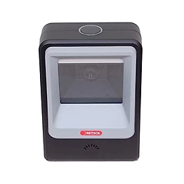 RETSOL RESTOL PD 2000 2D TABLE TOP BARODE SCANNER