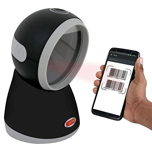 RESTOL PD 3000 2D TABLE  TOP BARCODE SCANNER | RDDHI SIDDHI COMPUTERS