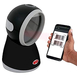 RETSOL RESTOL PD 3000 2D TABLE TOP BARCODE SCANNER