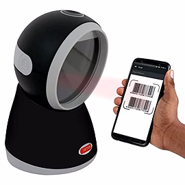 RESTOL PD 3000 2D TABLE  TOP BARCODE SCANNER | RDDHI SIDDHI COMPUTERS