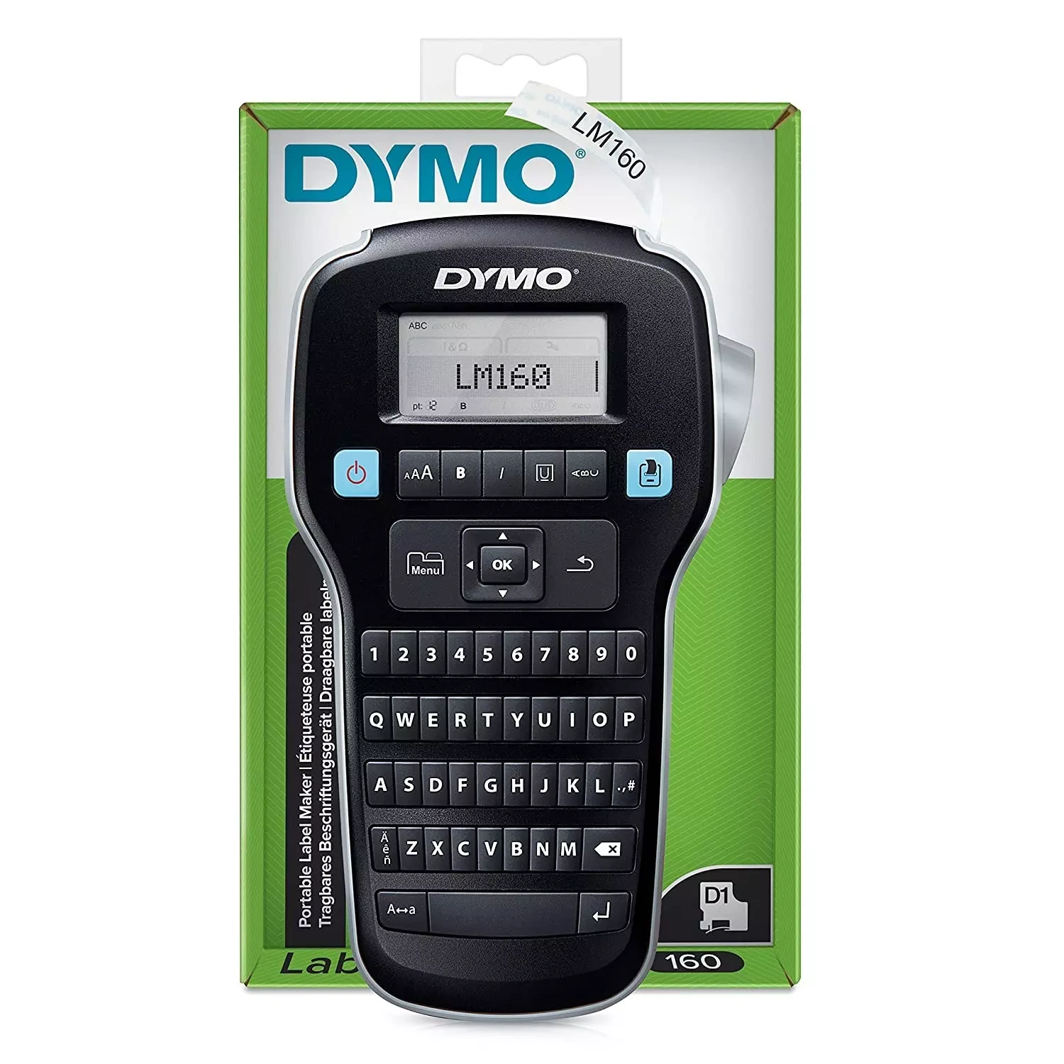 DYMO LM160 (THERMAL) LABEL PRINTER | RIDDHI SIDDHI COMPUTERS