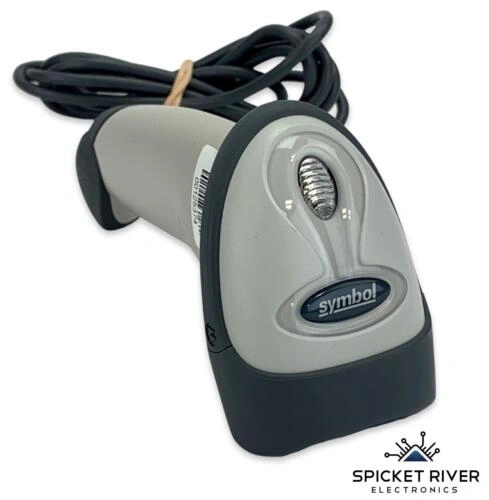 ZEBRA LS2208 (OPEN BOX ) BARCODE SCANNER-2