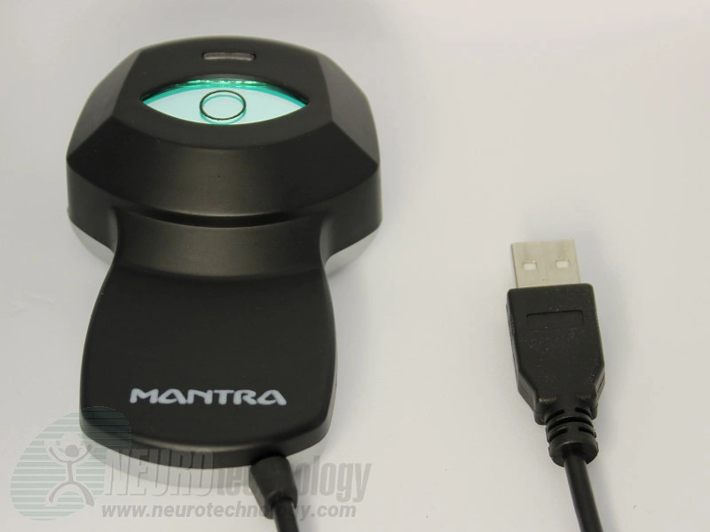 IRIS SCANNER MANTRA MIS100V2 / RIDDHI SIDDHI COMPUTERS