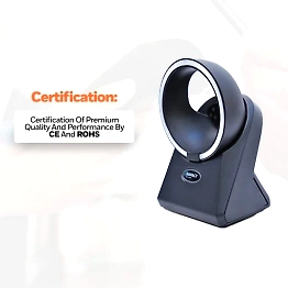 IMPACT GL650 2D TABLETOP BARCODE SCANNER