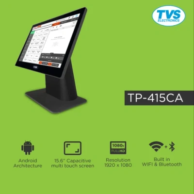 15" TOUCH POS TVS TP415CA (ANDROID)