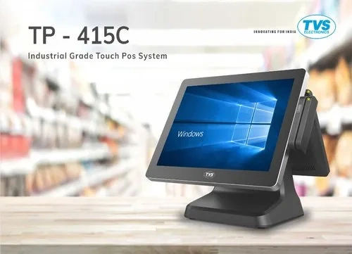 15&quot; TOUCH POS TVS TP415C (WIN) + 3&quot; PRINTER + ROYALPOS-2