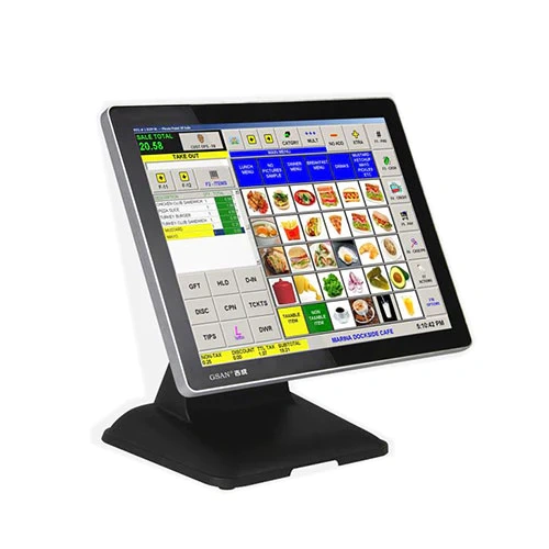 15&quot; TOUCH POS TVS TP415C PRO (WIN)-1