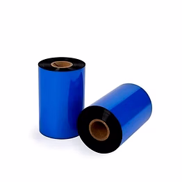 retsol barcode ribbon ttr 110mm x 300mtr washcare for high-quality barcode printing